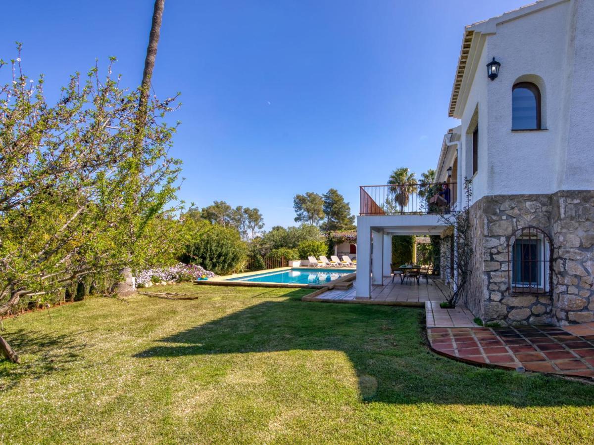 Villa Bellavista By Interhome Jávea Exterior foto